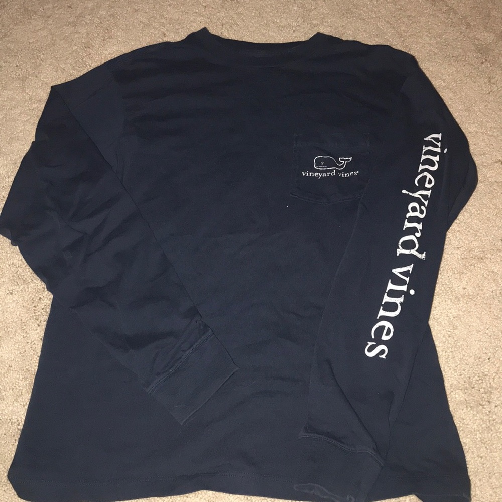 Vineyard Vines long sleeve T